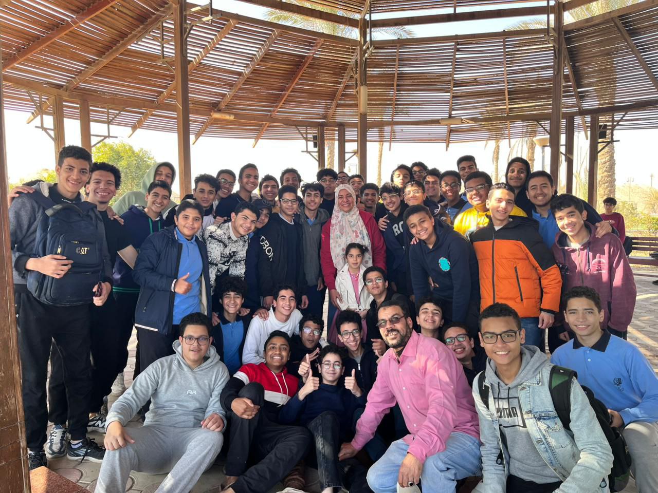 Team 10202 Group Photo